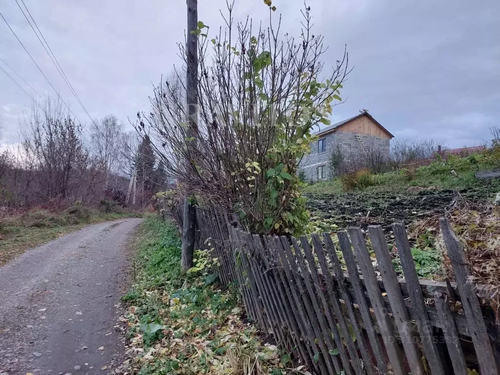 Участок в Алтай, Горно-Алтайск пер. Лисавенко (10.0 сот.) - Фото 0