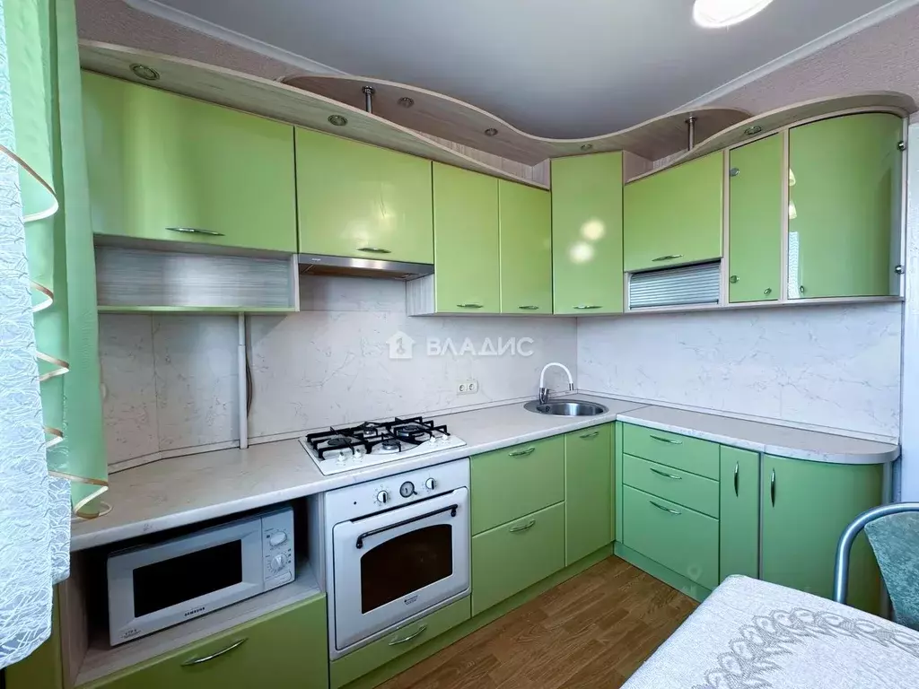 2-к кв. Белгородская область, Белгород ул. Челюскинцев, 58бк3 (54.4 м) - Фото 1