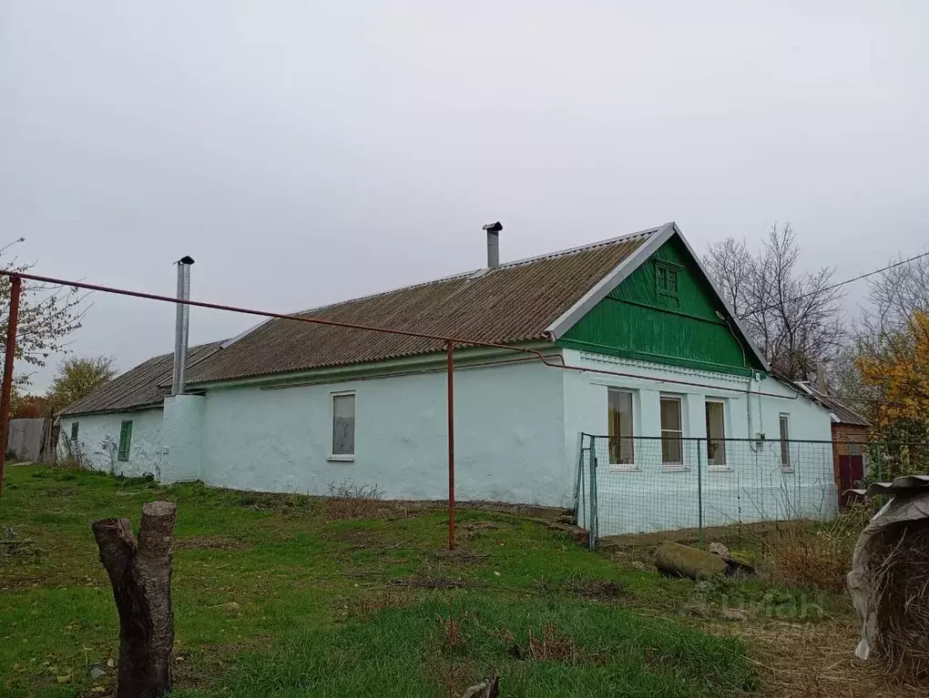Дом в Ростовская область, Матвеево-Курганский район, Ряженское с/пос, ... - Фото 2