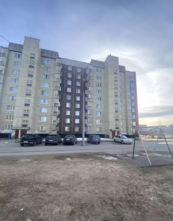 1-к кв. Ленинградская область, Кириши ул. Энергетиков, 27 (44.0 м) - Фото 1
