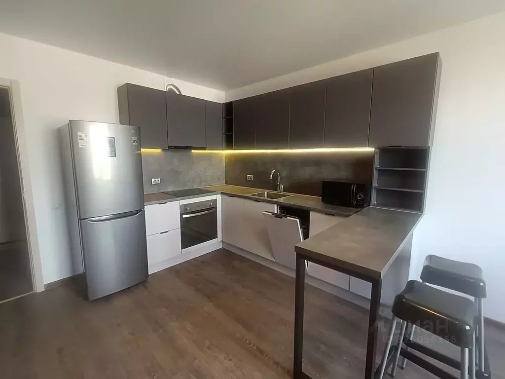 1-к кв. Санкт-Петербург ул. Федора Котанова, 13к1 (50.0 м) - Фото 2