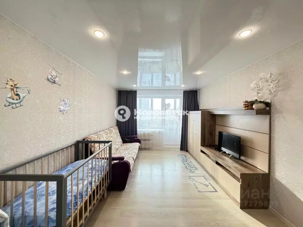 1-к кв. Кировская область, Киров Советская ул., 21 (33.8 м) - Фото 1