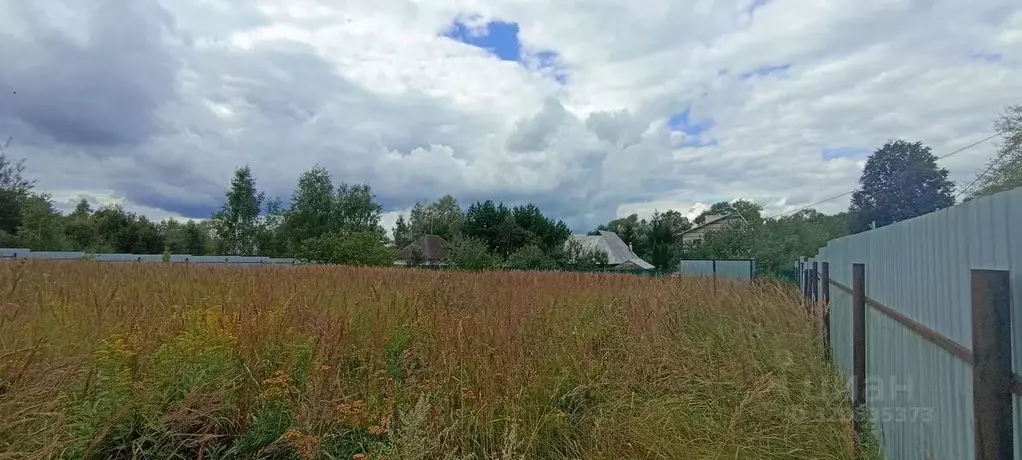 Участок в Московская область, Ступино городской округ, д. Мясное  ... - Фото 2