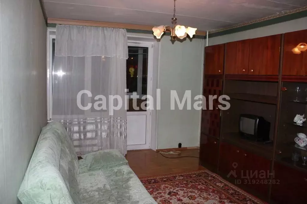 2-к кв. Москва ул. Молостовых, 10К1 (46.0 м) - Фото 0