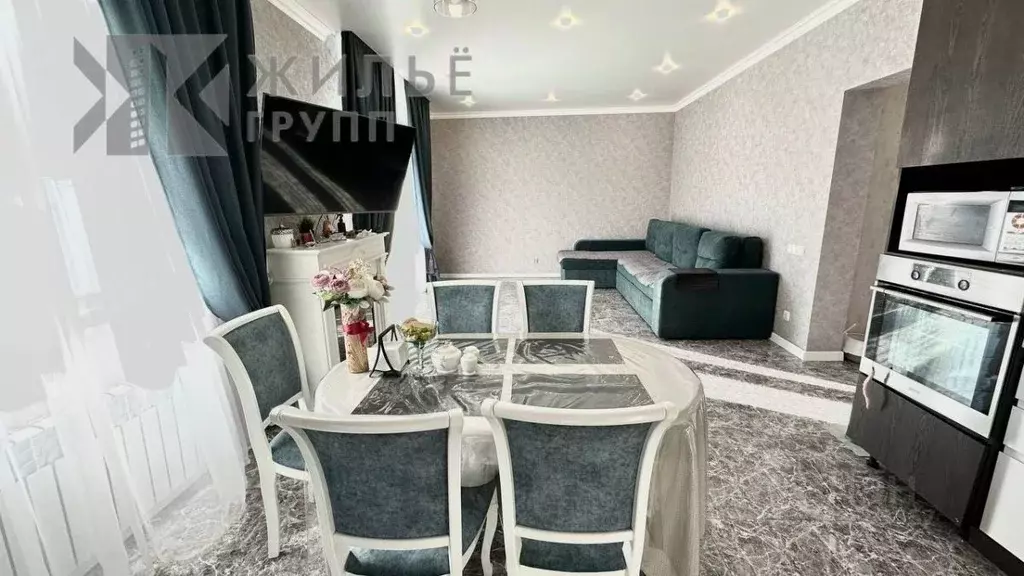 Дом в Татарстан, Казань ул. Звездопадная, 20А (121 м) - Фото 1