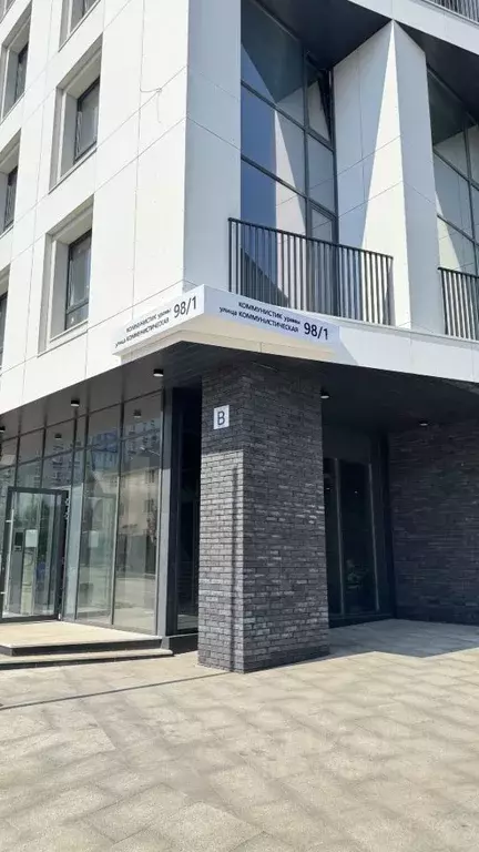 3-к кв. Башкортостан, Уфа Коммунистическая ул., 98/1 (50.8 м) - Фото 1