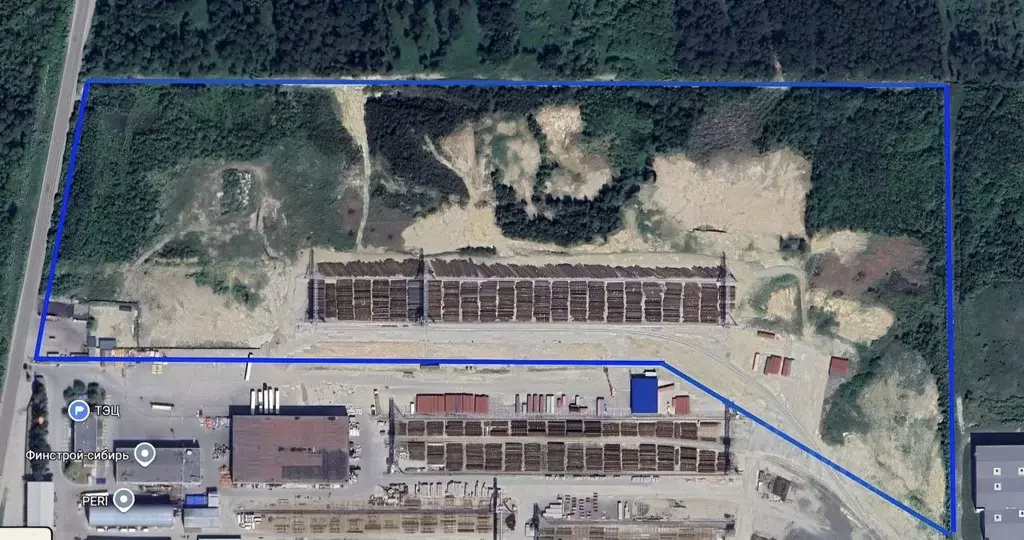 Склад в Свердловская область, Екатеринбург Ново-Свердловская ТЭЦ тер., ... - Фото 1