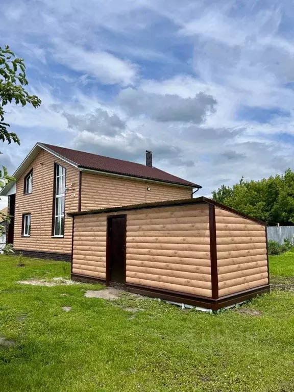 Дом в Курская область, Большесолдатский район, Любимовский сельсовет, ... - Фото 2