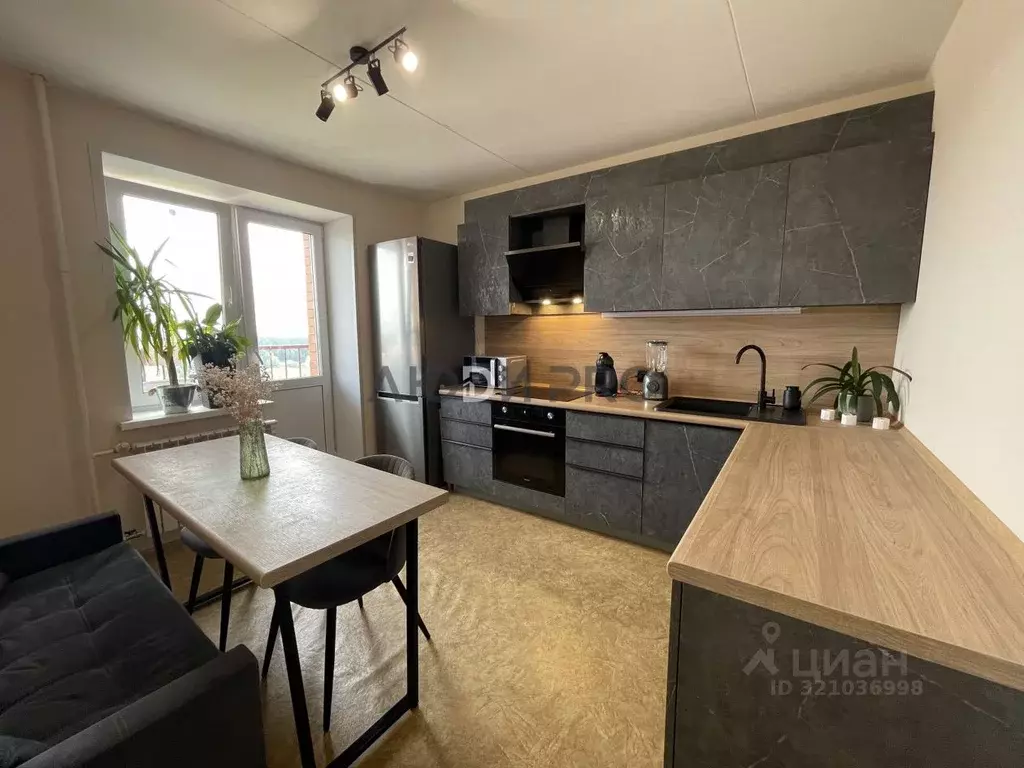 1-к кв. Ярославская область, Ярославский муниципальный округ, пос. ... - Фото 1