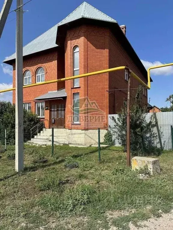 Дом в Тамбовская область, Тамбовский муниципальный округ, с. Татаново ... - Фото 1