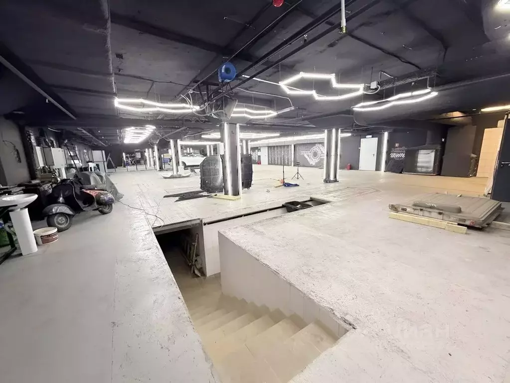 Помещение свободного назначения в Москва Автозаводская ул., 24С1 (265 ... - Фото 2