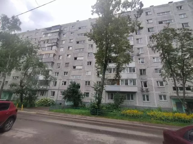 2-к. квартира, 44 м, 2/9 эт. - Фото 0