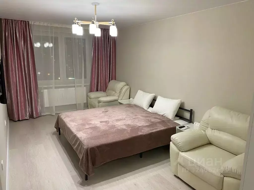 2-к кв. Санкт-Петербург Туристская ул., 28к1 (52.0 м) - Фото 1