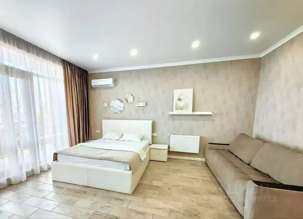 Комната Ростовская область, Таганрог ул. Адмирала Крюйса, 28А - Фото 1