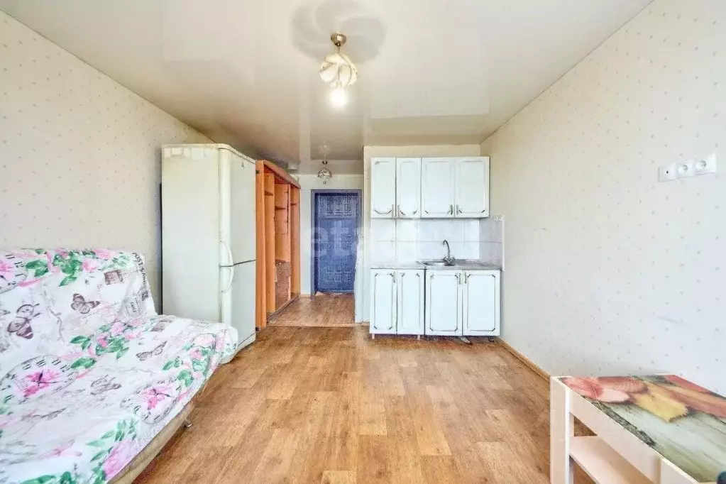 Комната Хабаровский край, Хабаровск Прогрессивная ул., 2 (18.7 м) - Фото 1