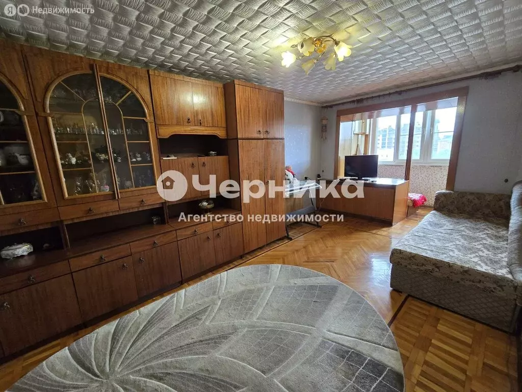 1-комнатная квартира: Ессентуки, Капельная улица, 2А (34.7 м) - Фото 1