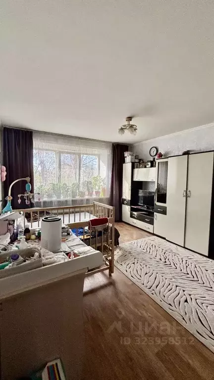 1-к кв. Татарстан, Казань Отары жилмассив, ул. Набережная, 2В (35.5 м) - Фото 1