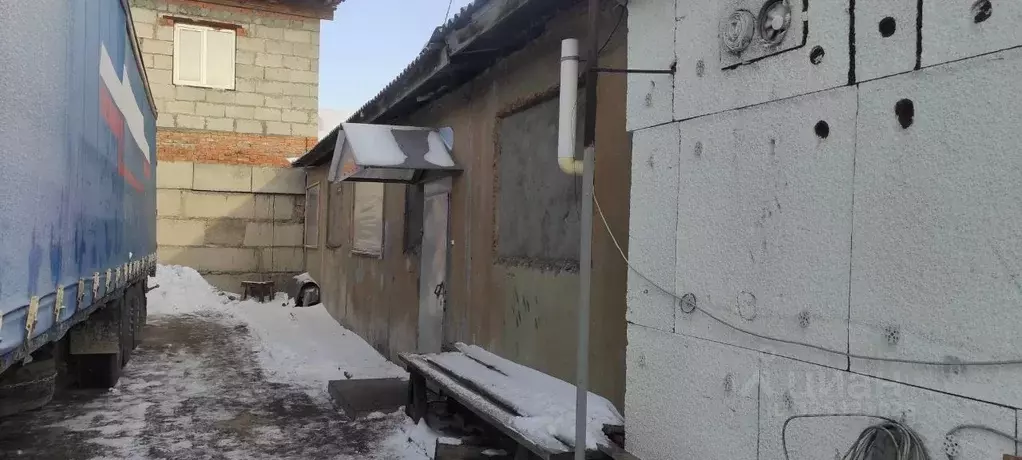 Помещение свободного назначения в Новосибирская область, Искитим ... - Фото 1