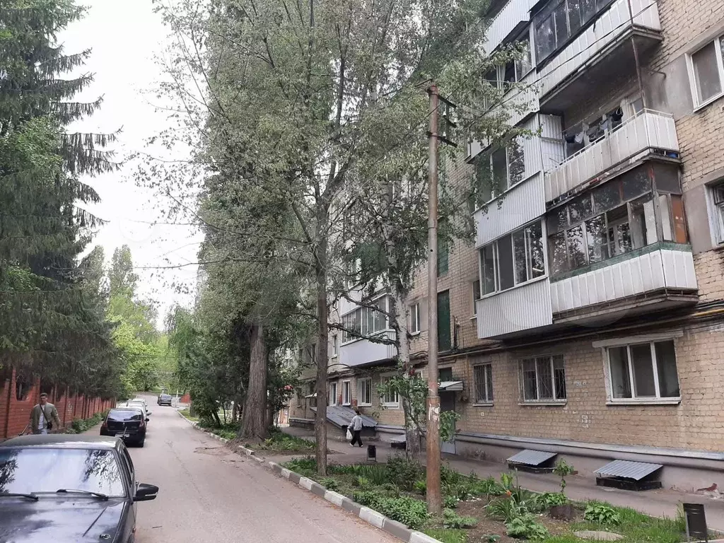 1-к. квартира, 33 м, 1/5 эт. - Фото 0