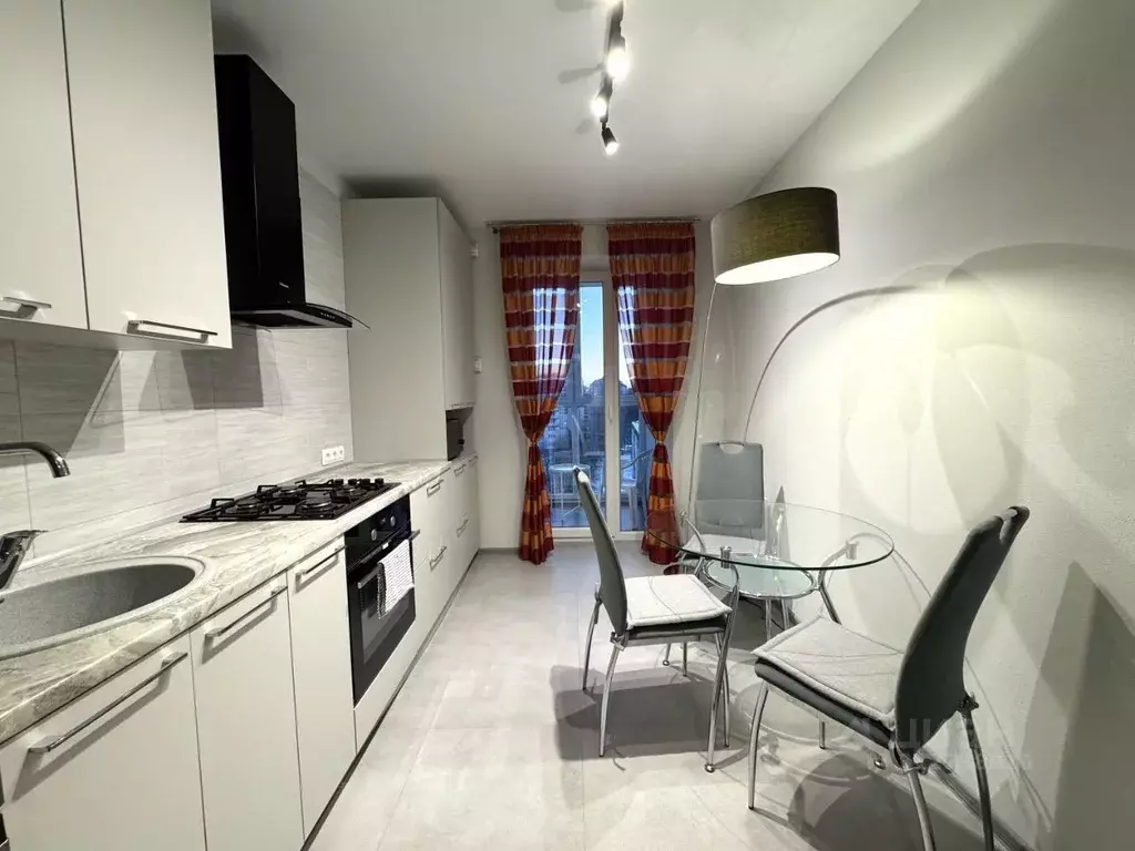 1-к кв. Калининградская область, Калининград ул. Еловая Аллея, 5Ак2 ... - Фото 2