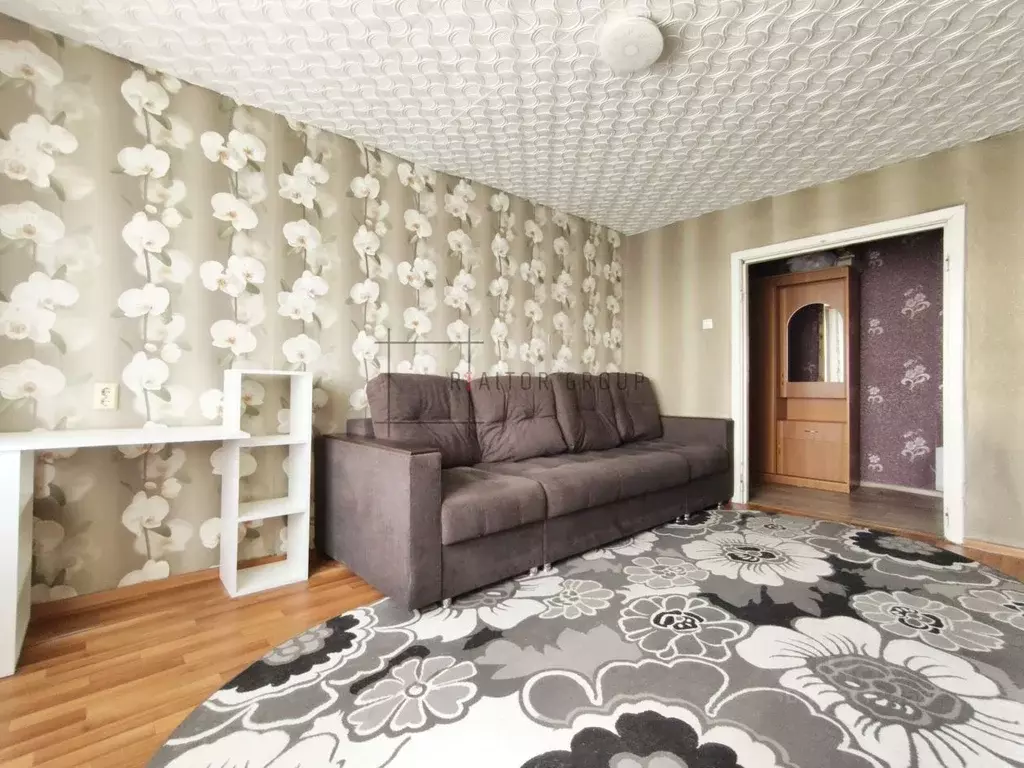 2-к кв. Новосибирская область, Барабинск Г кв-л, 23 (48.0 м) - Фото 1