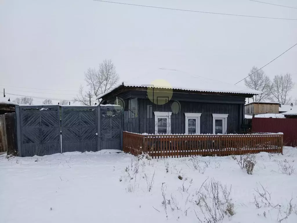 Дом в Иркутская область, Эхирит-Булагатский район, пос. Усть-Ордынский ... - Фото 1