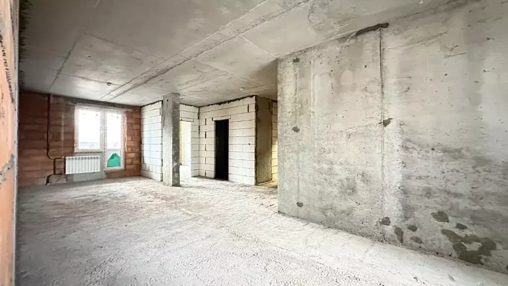2-к кв. Владимирская область, Владимир ул. Мира, 5В (68.42 м) - Фото 0