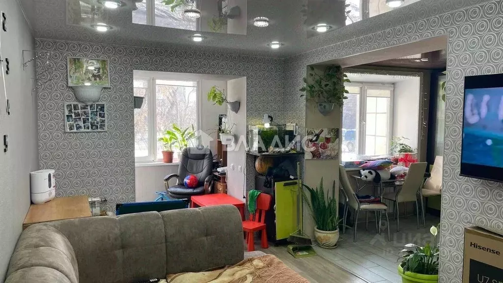 2-к кв. Иркутская область, Ангарск 29-й мкр, 2 (50.0 м) - Фото 2