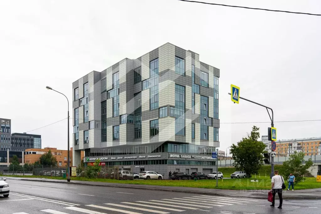 Склад в Москва ул. 2-я Измайловского Зверинца, 2 (750 м) - Фото 1