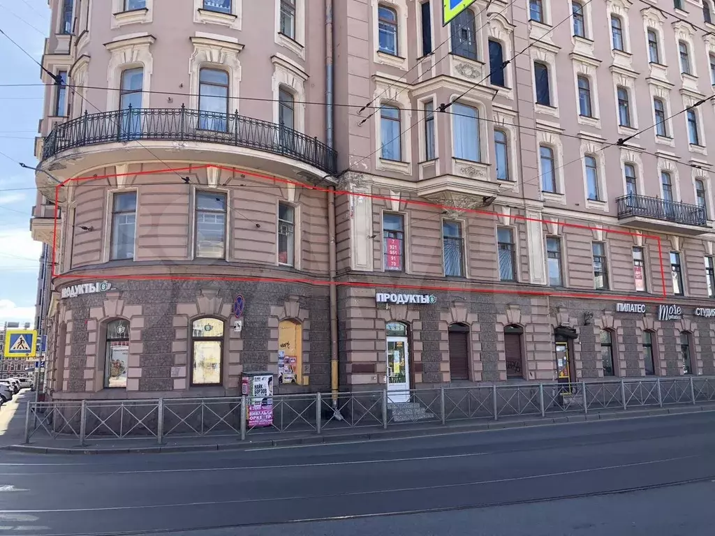 Комната 84 м в 7-к., 2/6 эт. - Фото 1