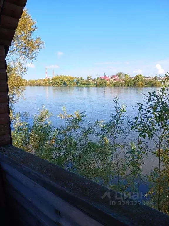 Дом в Красноярский край, Канск ул. Левый берег Кана (100 м) - Фото 1