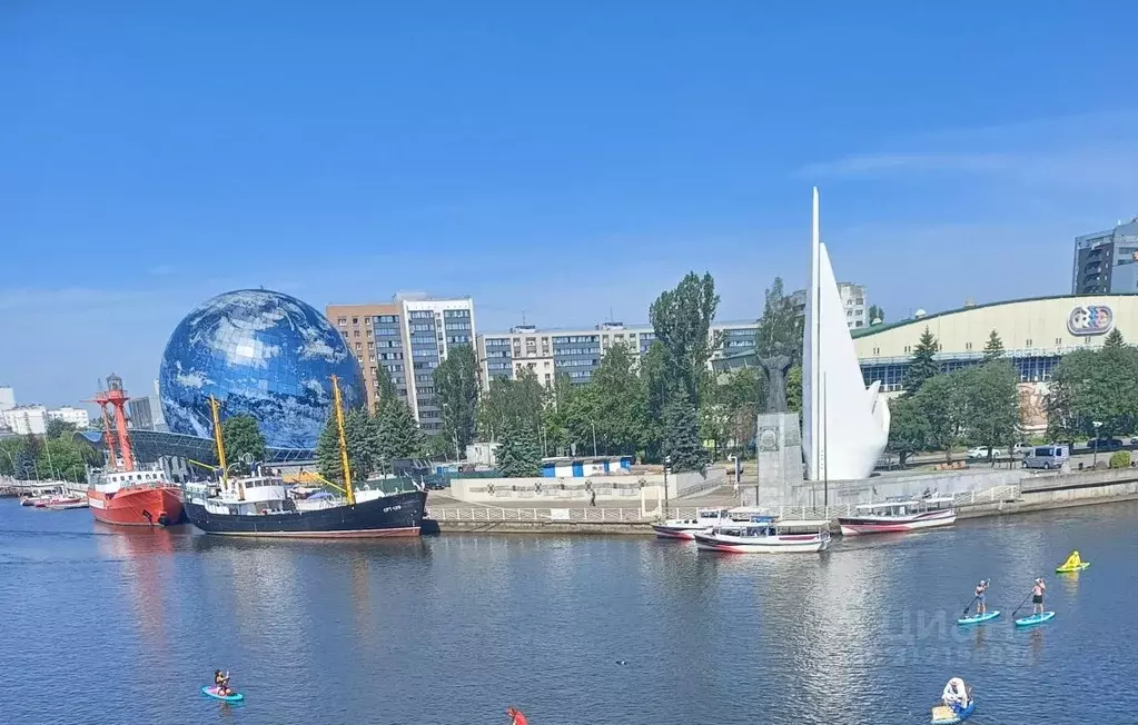 3-к кв. Калининградская область, Калининград Мариупольская ул., 7 ... - Фото 0