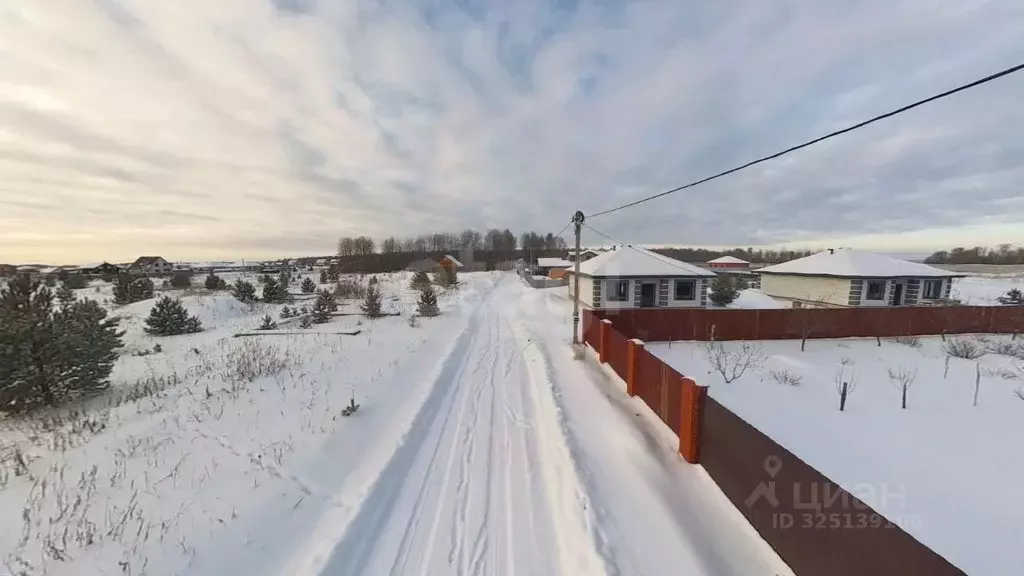 Участок в Тюменская область, Тюменский муниципальный округ, Соловьиная ... - Фото 1