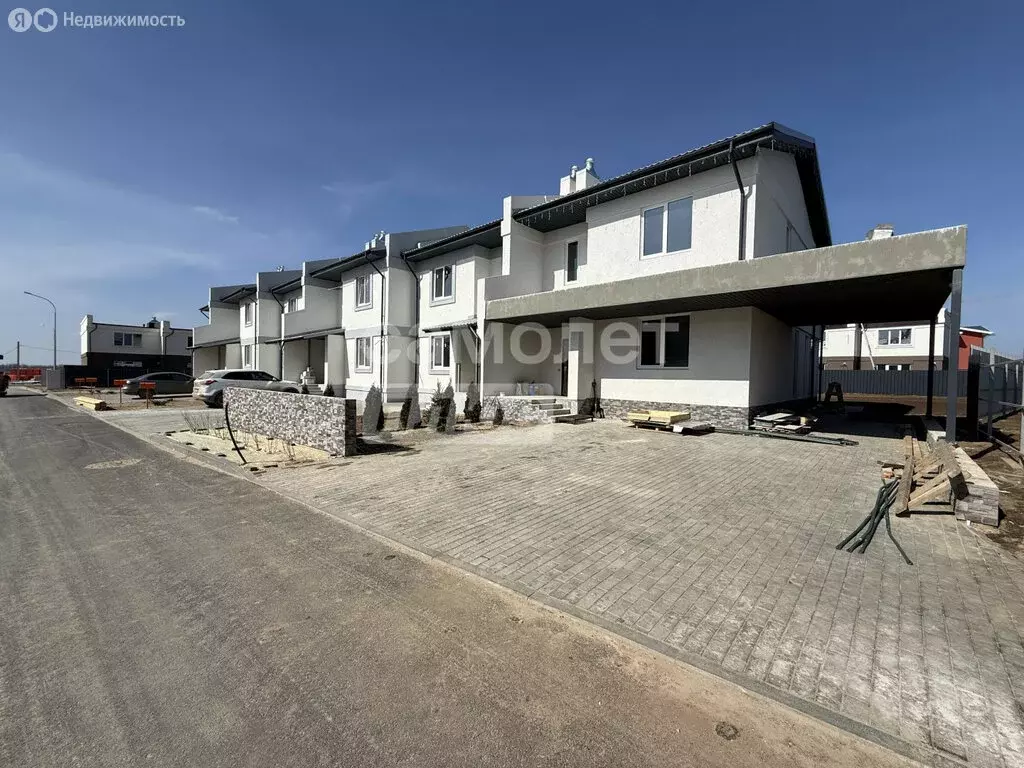 Дом в Городищенский район, Царицынское сельское поселение, посёлок ... - Фото 1