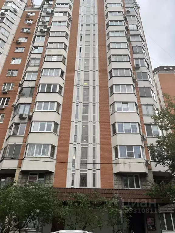 2-к кв. Москва ул. 1905 года, 21 (60.3 м) - Фото 1