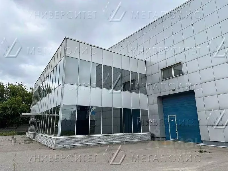 Производственное помещение в Москва проезд Батюнинский, 3 (3100 м) - Фото 0