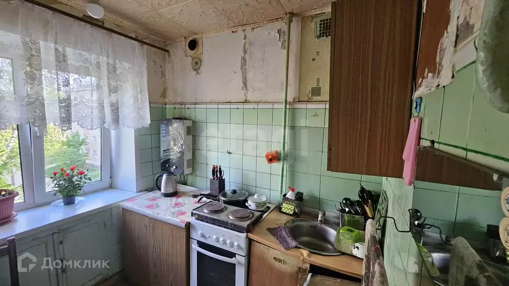Продаётся 2-к квартира, 42.6 м - Фото 0