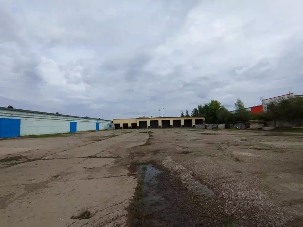 Производственное помещение в Татарстан, Елабуга Окружное ш., 5 (1600 ... - Фото 0