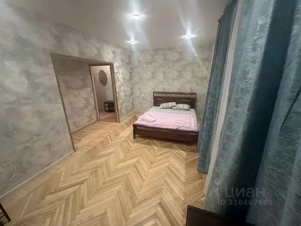 1-к кв. Москва Хлебный пер., 10 (31.0 м) - Фото 1