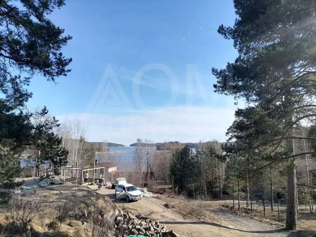 Коттедж в Карелия, Лахденпохский муниципальный округ, пос. Терву  (130 ... - Фото 2