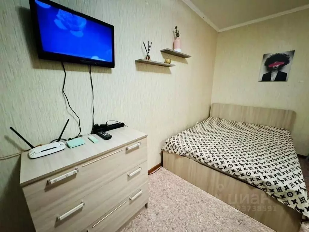 1-к кв. Самарская область, Самара ул. Василия Татищева, 10 (35.0 м) - Фото 2