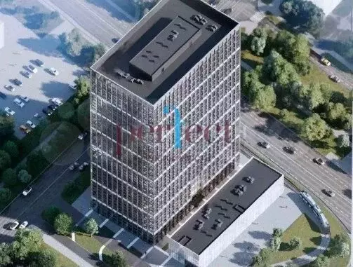 Готовность 2026 год. Предлагается в продажу ритейл 239 м2 (2 этаж) в ... - Фото 1