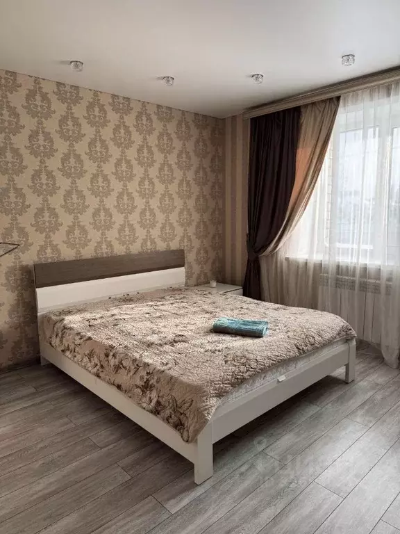 1-к кв. Владимирская область, Владимир Стрелецкий пер., 3б (50.0 м) - Фото 2