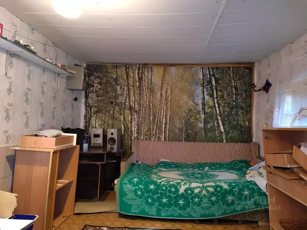 Дом в Саратовская область, Балаковский район, Натальинское ... - Фото 0