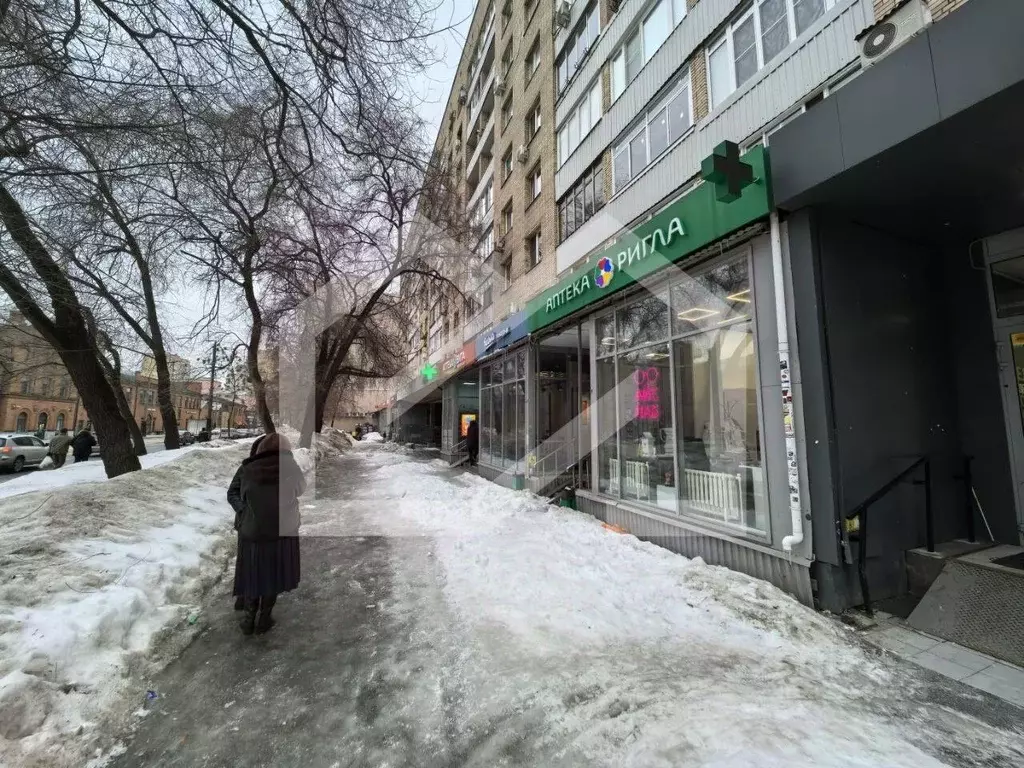 Помещение свободного назначения в Москва Лесная ул., 45 (100 м) - Фото 1