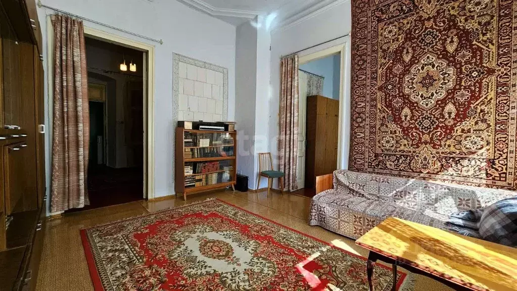 3-к кв. Краснодарский край, Ейск Московская ул. (80.9 м) - Фото 0
