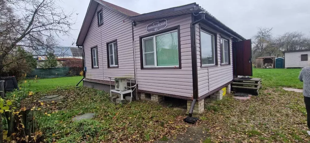 Дом в Тверская область, Конаковский муниципальный округ, ... - Фото 1