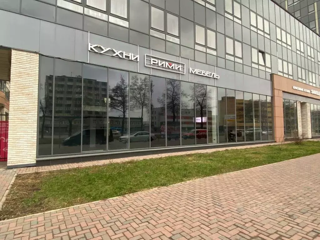 Помещение свободного назначения в Москва ш. Энтузиастов, 3к1 (125 м) - Фото 1