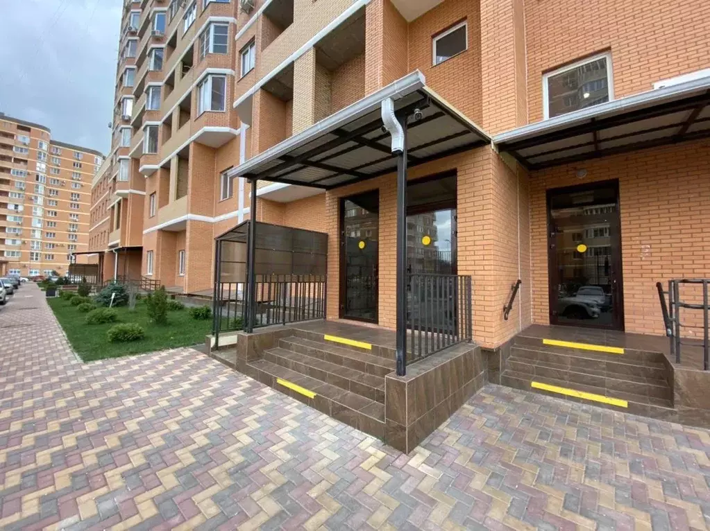 2-к кв. Краснодарский край, Краснодар ул. Имени Дзержинского, 64/2 ... - Фото 1