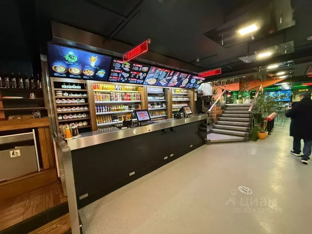 Торговая площадь в Москва Новослободская ул., 46 (600 м) - Фото 2